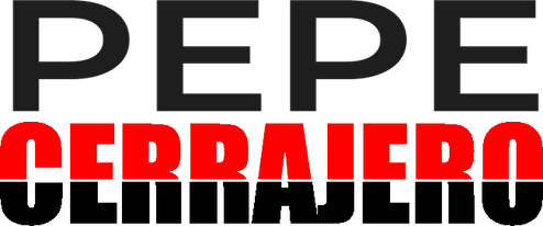 Pepe Cerrajero logo